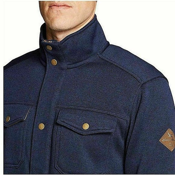 Eddie Bauer Other - Eddie Bauer Men's Radiator4-pocked Field Jacket